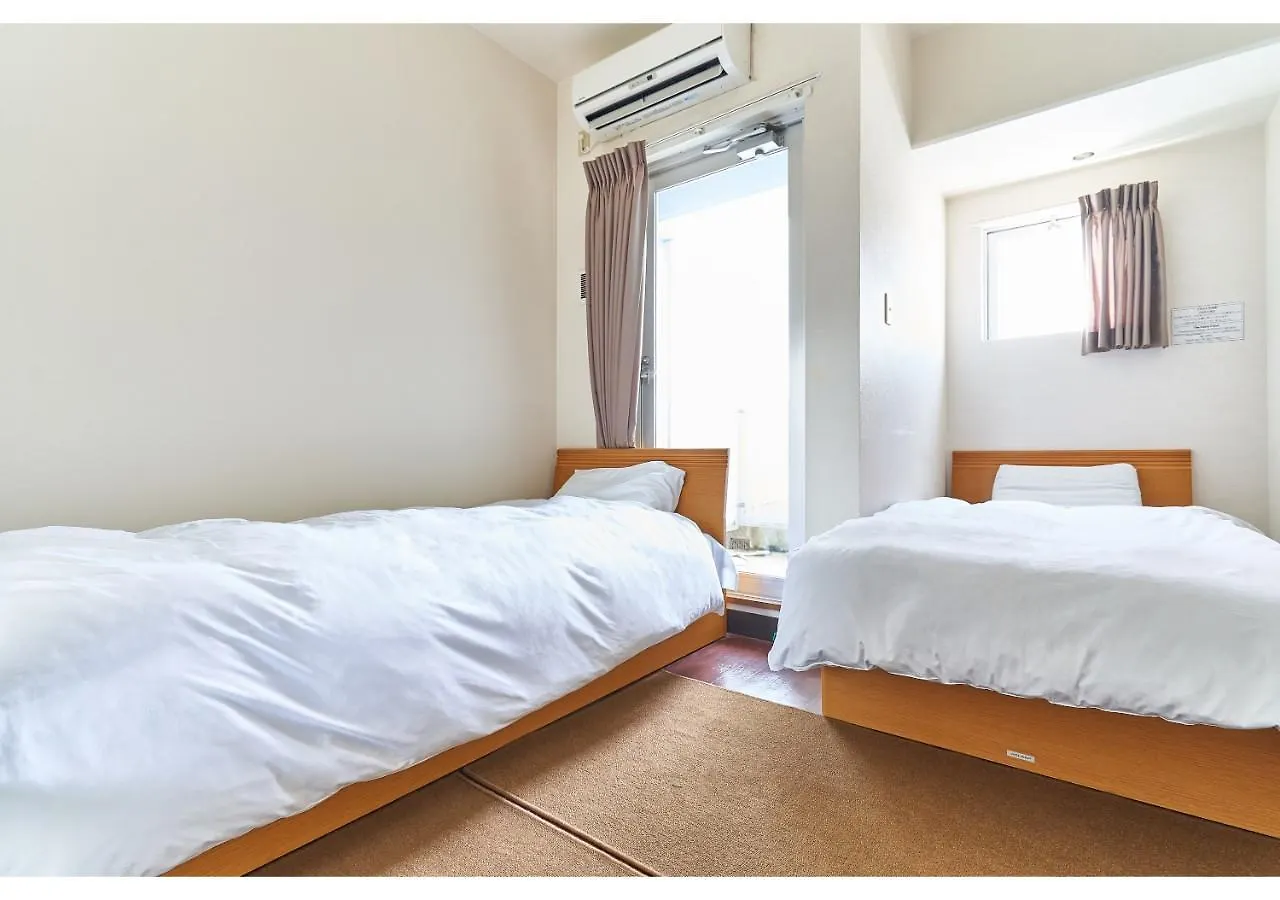 Simple Stay Fuga Shin-Osaka-Kita 2*, 오사카 일본