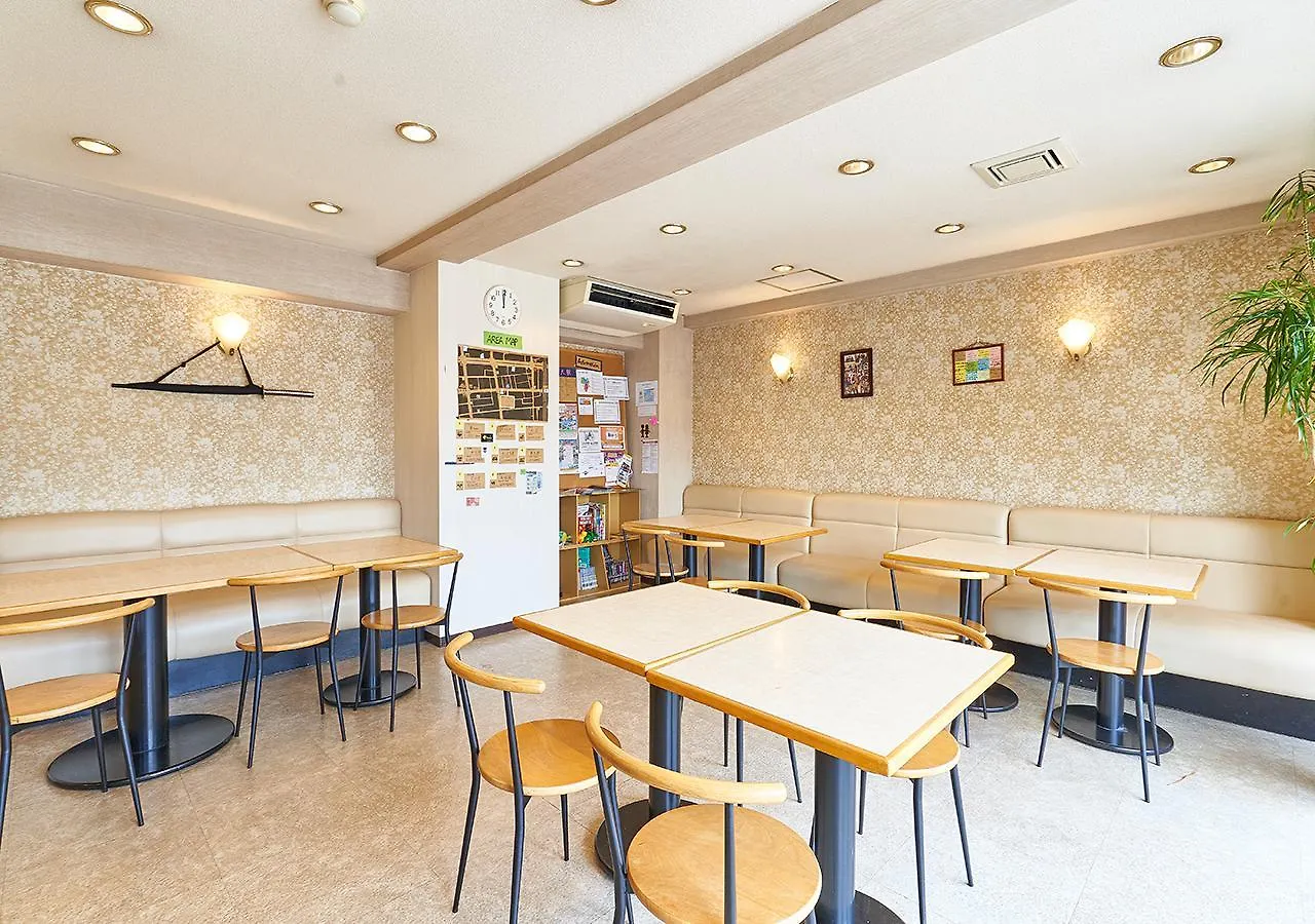 Simple Stay Fuga Shin-Osaka-Kita Hotel