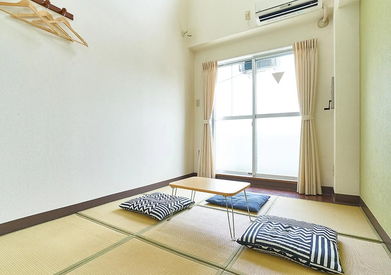 Simple Stay Fuga Shin-Osaka-Kita