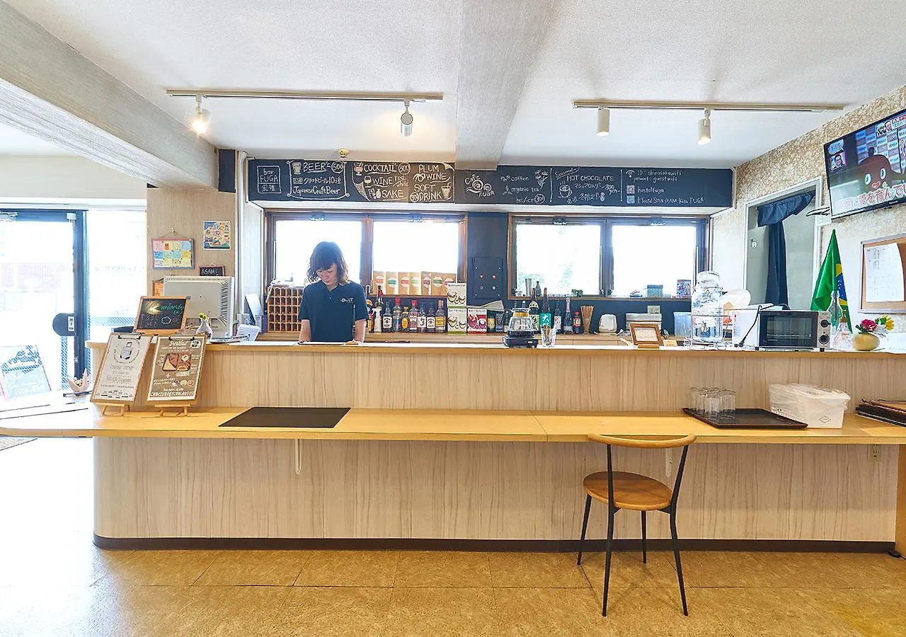 Simple Stay Fuga Shin-Osaka-Kita Hotel Osaka