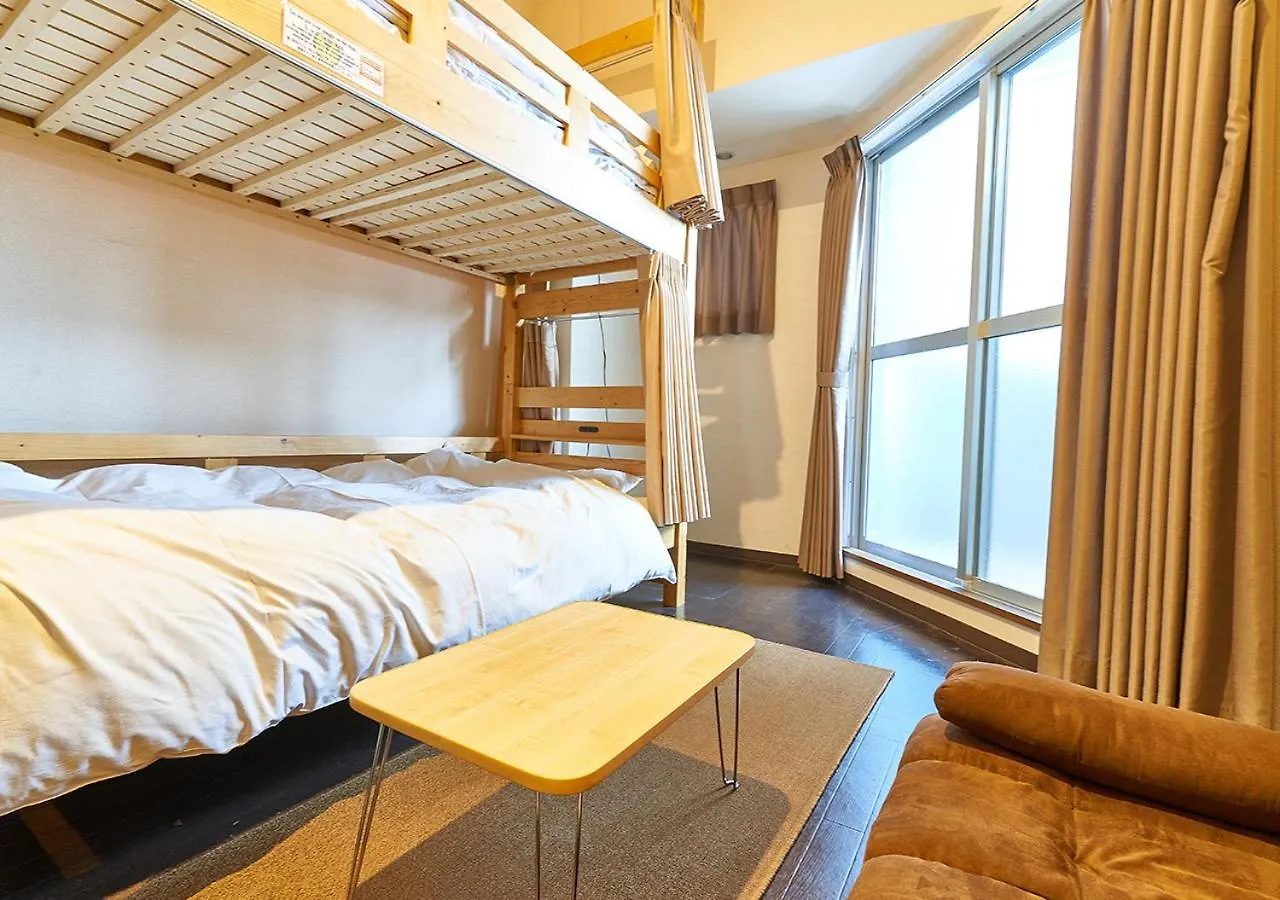 ** Hotel Simple Stay Fuga Shin-Osaka-Kita Japan