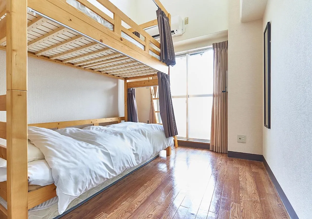 Simple Stay Fuga Shin-Osaka-Kita Osaka