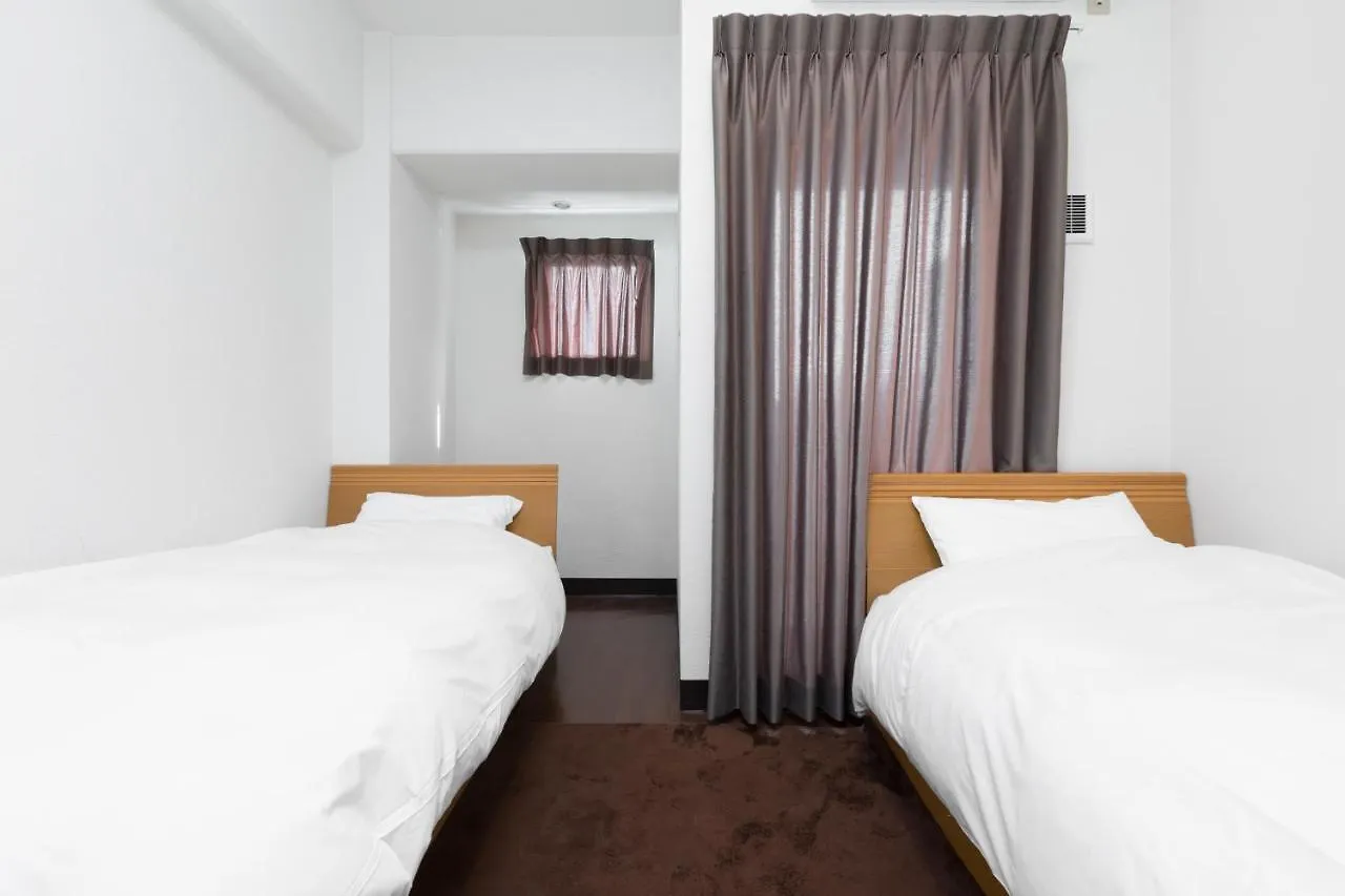 Simple Stay Fuga Shin-Osaka-Kita